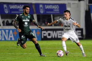 Ambos están fuera de la zona roja de momento. Crédito: Emilio Rapetti / Télam