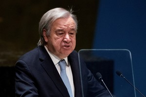 El secretario general del organismo, Antonio Guterres, consideró que ambos países "están completamente involucrados" en la guerra. Crédito: REUTERS.