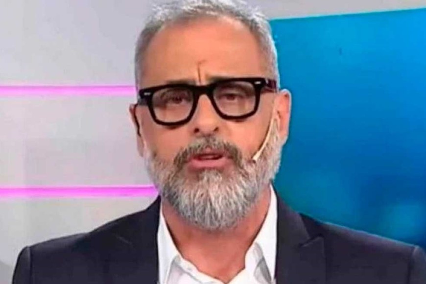 Jorge Rial volvio al país