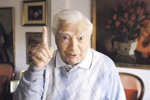 El destacado actor fue protagonista de una gran carrera