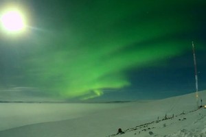 Foto: Servicio Meteorológico Nacional