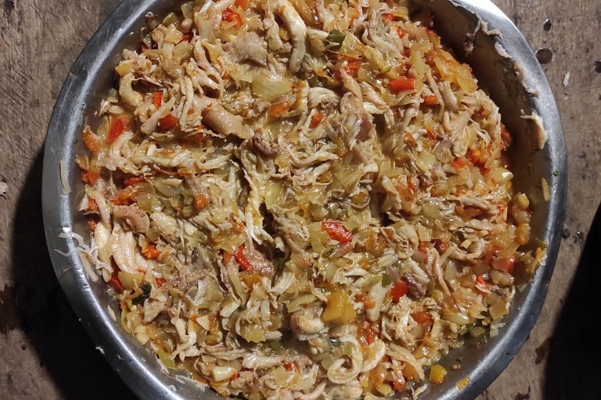 ¿Gurmet? Un plato elaborado con este tipo de carnes.  Gentileza.