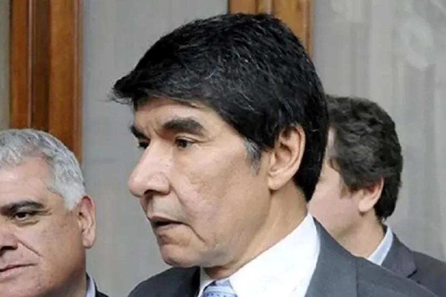 Miguel Acevedo, ministro del Interior de Tucumán.