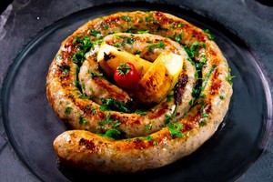 ¿Gurmet? Un plato elaborado con este tipo de carnes.  Gentileza.