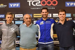 Esta será la carrera Nº 16 en la historia del TC2000 en Rosario que además recibirá al TC2000 Series en un fin de semana para toda la familia. Foto: PRENSA TC 2000