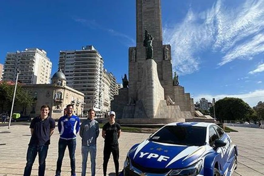 Esta será la carrera Nº 16 en la historia del TC2000 en Rosario que además recibirá al TC2000 Series en un fin de semana para toda la familia. Foto: PRENSA TC 2000