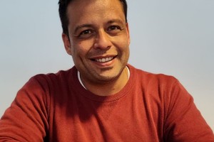 "Estamos muy contentos y expectantes por esta nueva candidatura", indicó Alvizo.