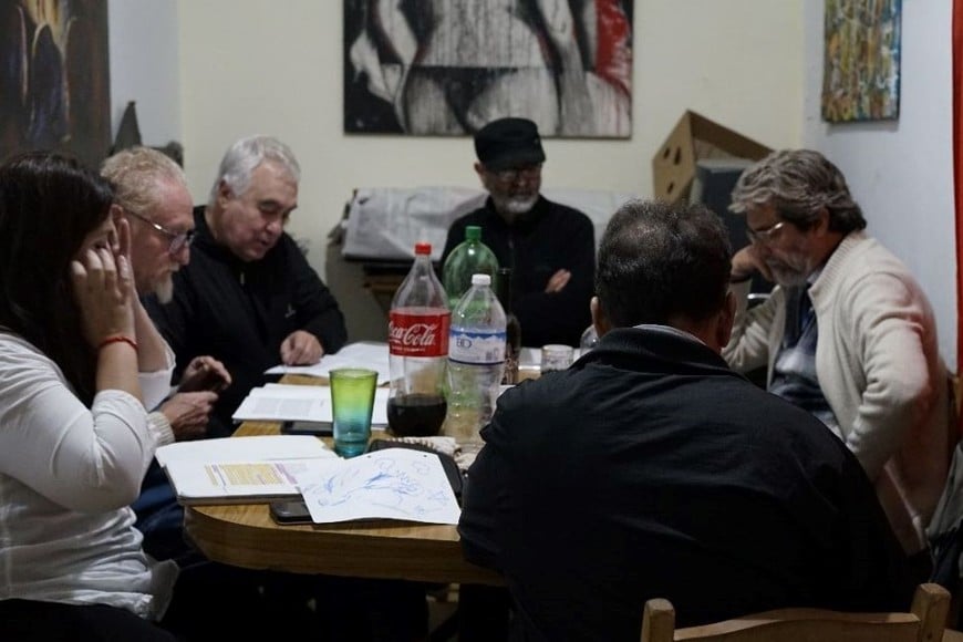 La obra escrita por el gestor cultural Paul Citraro reunirá sobre las gradas a varios de estos referentes del mundo teatral.