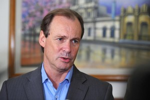Gustavo Bordet, gobernador de Entre Ríos.