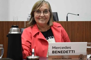 La propuesta fue impulsada por la concejal Mercedes Benedetti del Frente Progresista.