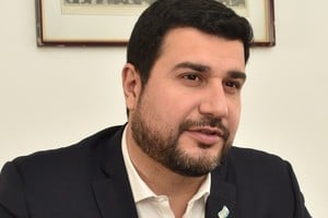 Cleri se desempeña como diputado nacional por la provincia de Santa Fe. 