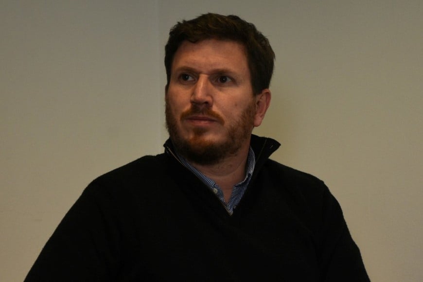 Quién es Federico Angelini El Litoral