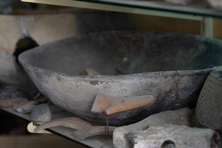 Informe especial arroyo aguiar restos arqueologicos