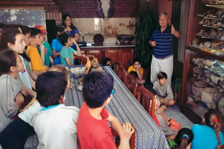 Informe especial arroyo aguiar restos arqueologicos