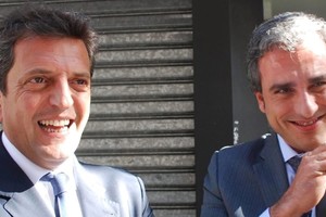El diputado Oscar “Cachi” Martínez encabezará la lista del espacio que lidera Sergio Massa.