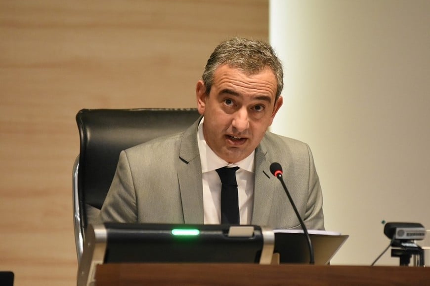 Javkin anunció que busca revalidar su gestión en el Municipio.