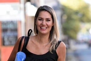 Losada dejó el mundo de los medios para dedicarse a la política. 