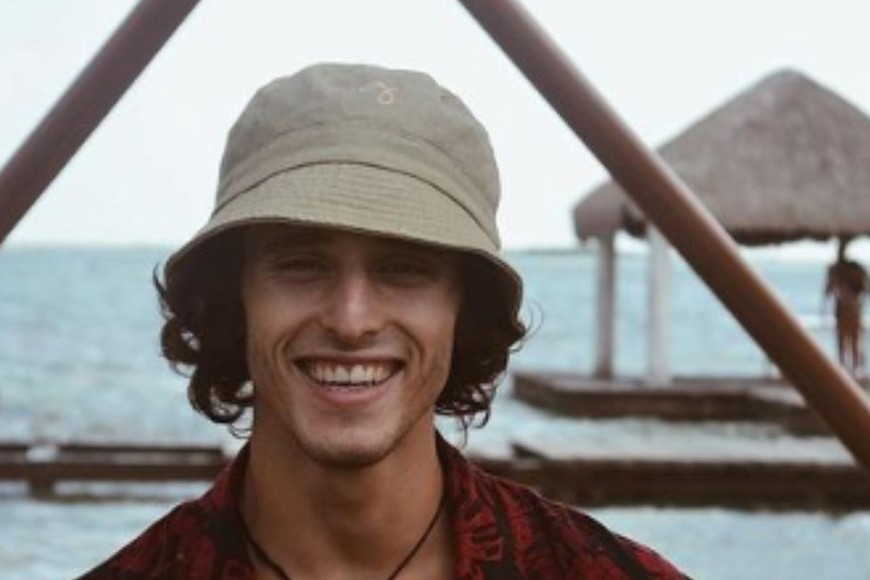 Por motivos que aún se investigan, Martínez atacó el viernes a machetazos a Gamond