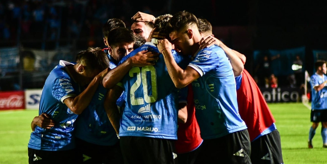 Copa Argentina: Estudiantes de Río Cuarto venció a Atlético Tucumán y avanzó a los 16avos de final