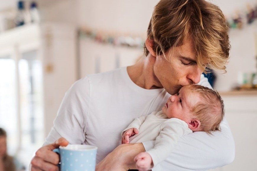 La licencia por paternidad se incrementa gradualmente en los próximos ocho año