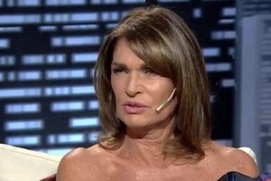 Teresa Calandra habló de su experiencia cercana a la muerte.