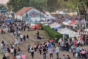 Más de 600 expositores estuvieron en Chabás.