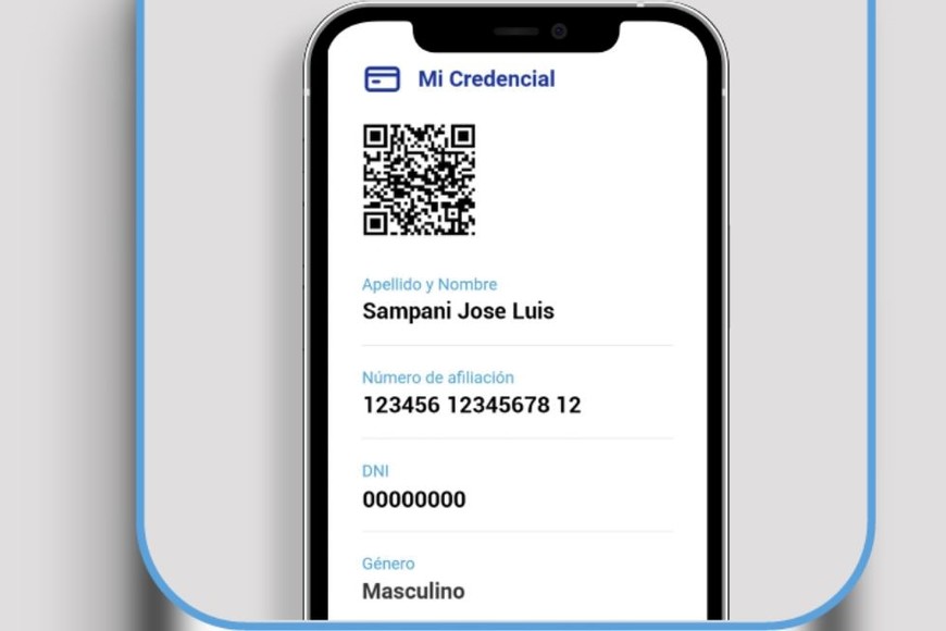 La credencial plástica ya no se encuentra en distribución,.