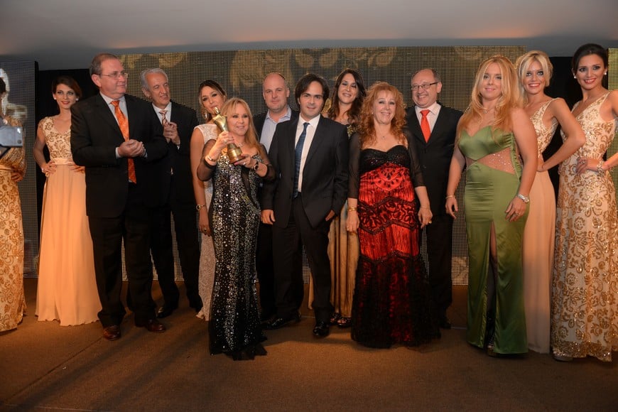 El Brigadier de Oro en 2014 fue para Joyería El Rubí / El Litoral