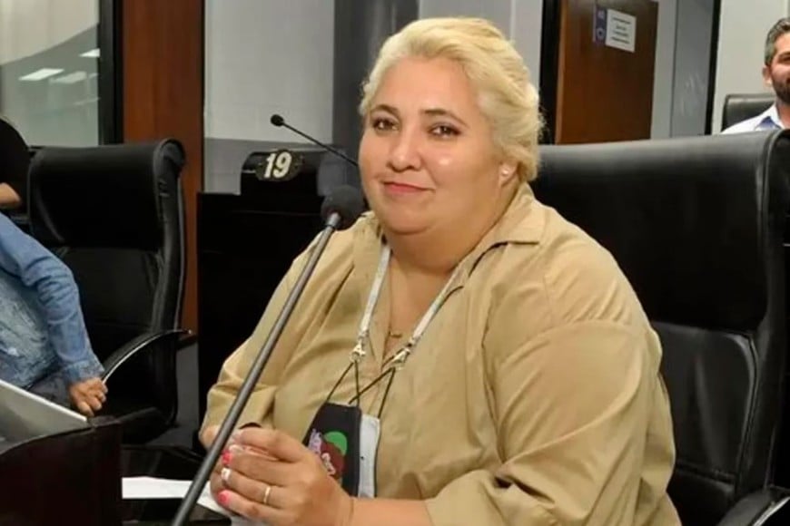 Nair Abad murió a los 35 años.