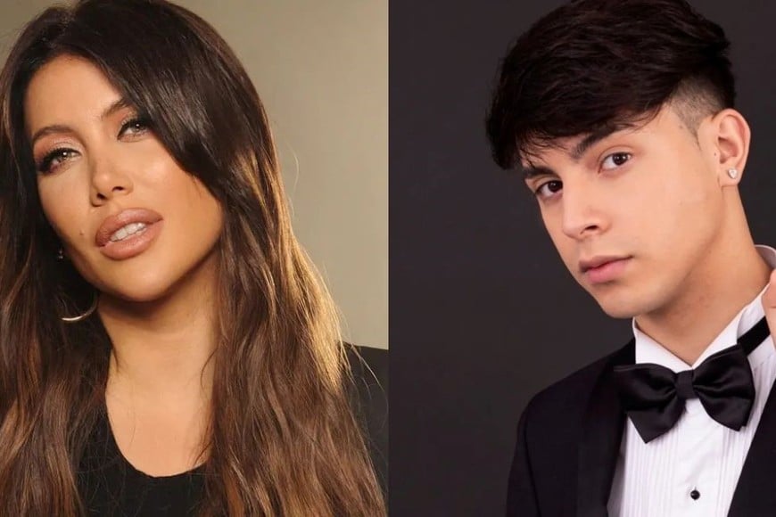 Filtraron una foto de Wanda Nara y Rusherking tras confirmar la separación de Mauro Icardi.