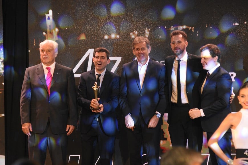 En 2022, AB Diversión se llevó el Oro / El Litoral