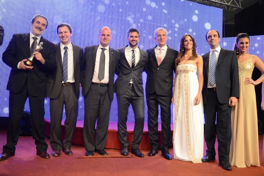 El Litoral se llevó el Oro en 2013 / El Litoral