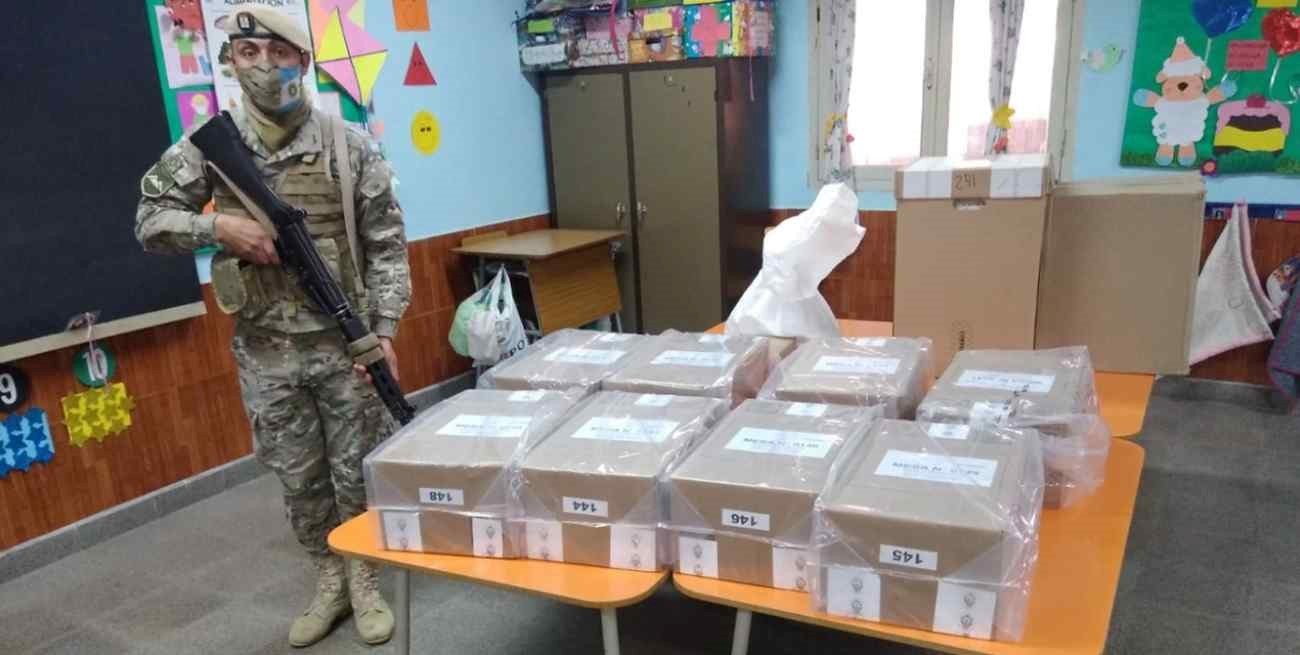 Elecciones y narcotráfico en Rosario: habrá una reunión entre el Ejército y Gendarmería 