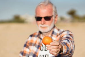 El actual concejal confirmó que será candidato a senador por el departamento La Capital.