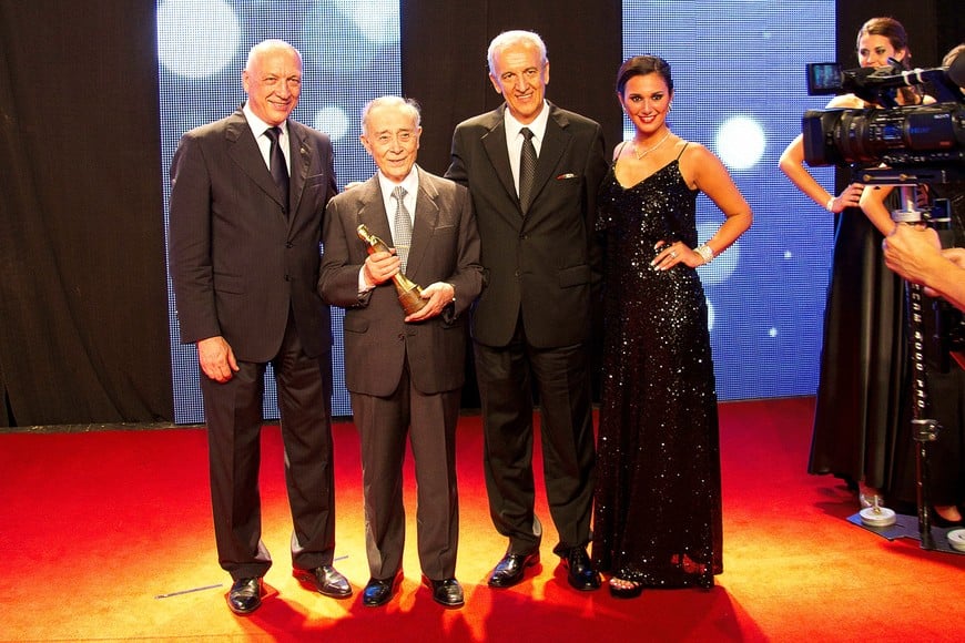 Gilcomat se alzó con el premio en 2012 / El Litoral