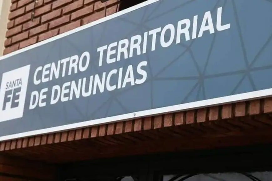 Una tía de la joven denunció el hecho ante el Centro Territorial de Denuncias de la ciudad de Recreo. Crédito: Archivo.