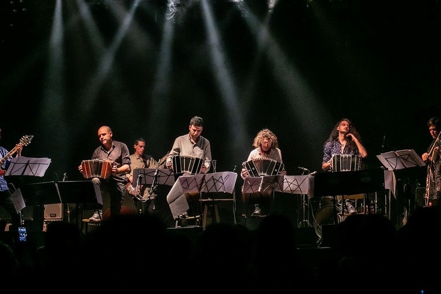 “No me interesa hacer música que necesite un manual de instrucciones para ser escuchada”, enfatiza Taborda. Foto: Gentileza producción