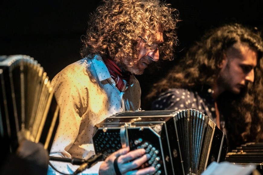 “No me interesa hacer música que necesite un manual de instrucciones para ser escuchada”, enfatiza Taborda. Foto: Gentileza producción