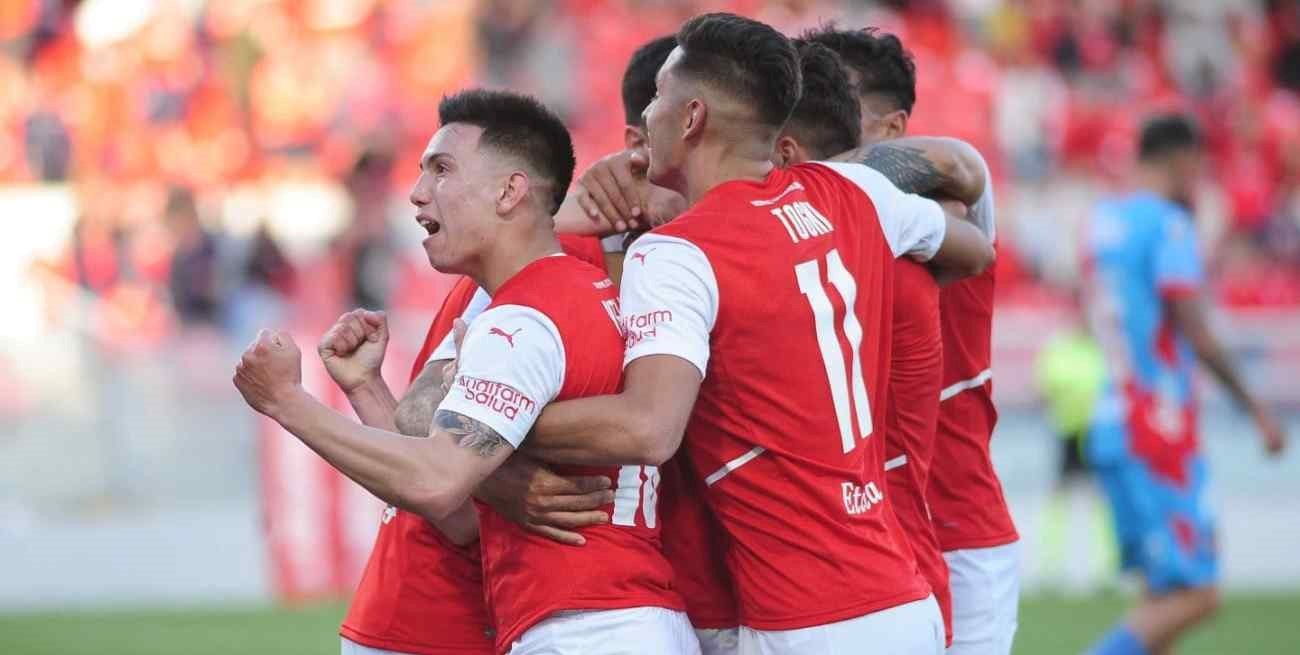 Independiente visita a Arsenal con el objetivo de continuar su racha positiva