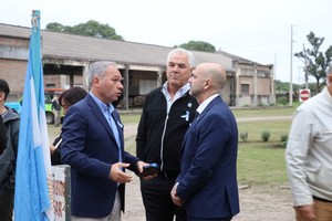 Las nuevas instalaciones operarán en oficinas del Complejo Industrial Almacenes Laguna Paiva (CIALP).