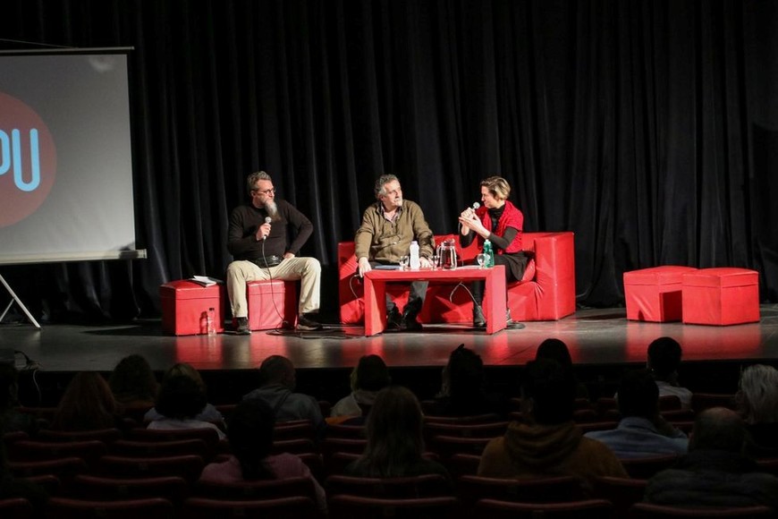 Las actividades arrancan a las 11 y continúan durante toda la jornada, hasta la obra de teatro de la noche. Foto: Gentileza Escuela de Espectadores
