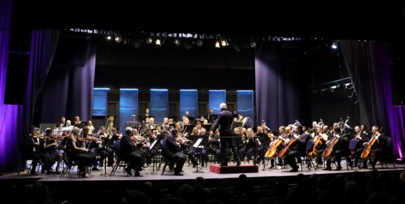 La Orquesta Sinfónica Provincial celebra su aniversario con una gira por el norte santafesino