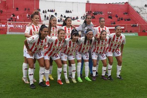 Unión goleó 9 a 1 a San Martín de Burzaco por la fecha siete del Torneo C