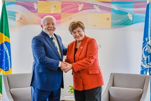 Lula da Silva afirmó que la deuda externa causa un gran impacto negativo en países como Argentina