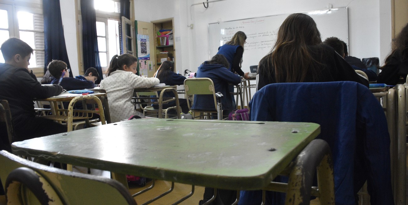 Nueve de cada 10 argentinos piensan que los docentes deben ser evaluados cada año