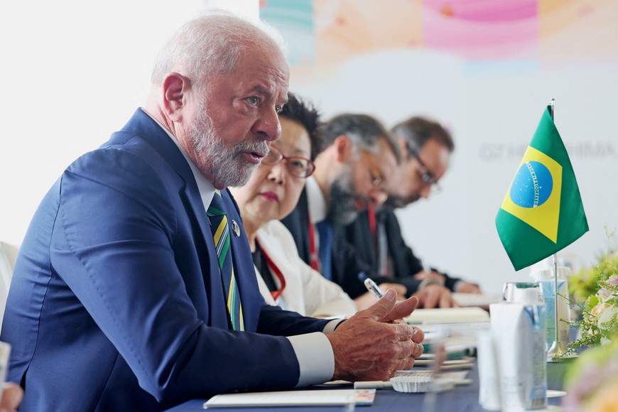 Lula da Silva afirmó que la deuda externa causa un gran impacto negativo en países como Argentina