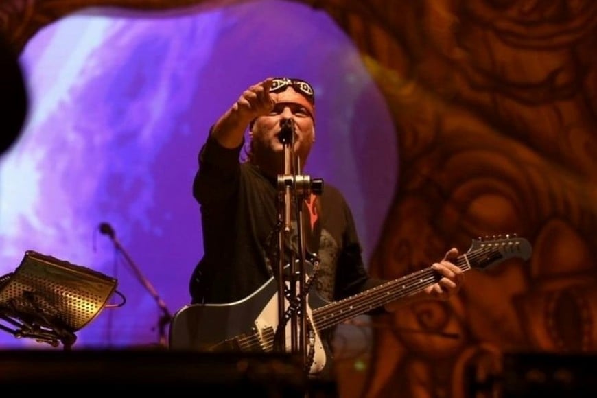 Los grupos fueron seleccionados por la productora del evento y tuvieron una excelente recepción del público