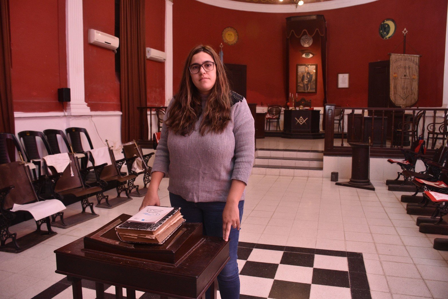 Varias precandidatas en la Juana Manso. Es la primera logia de mujeres, tiene más de un año de vida y sus raíces en el movimiento feminista. Entre sus 30 integrantes hay varias precandidatas para las próximas elecciones provinciales, que mantienen en secreto su identidad.