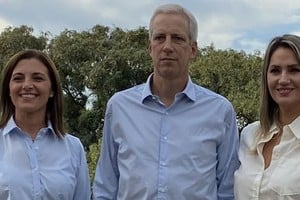 "Unidos para Cambiar Santa Fe es la alternativa superadora para ampliar este espacio que tiene como uno de los principales objetivos dejar atrás al kirchnerismo", aseguró Floritto.