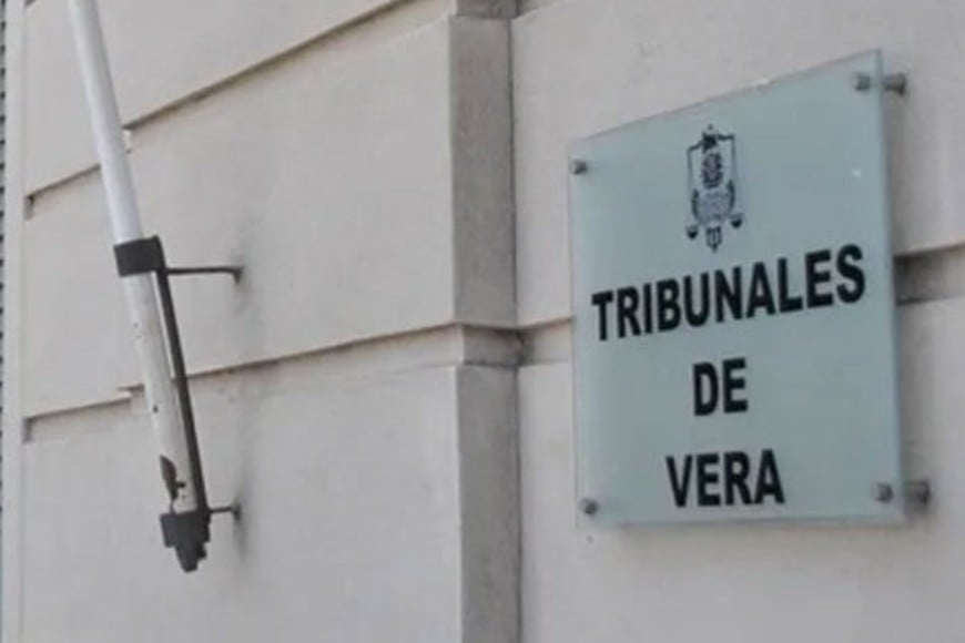 Imagen ilustrativa. Tribunales de Vera.